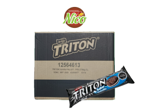 Caja Galleta Triton Vainilla x30